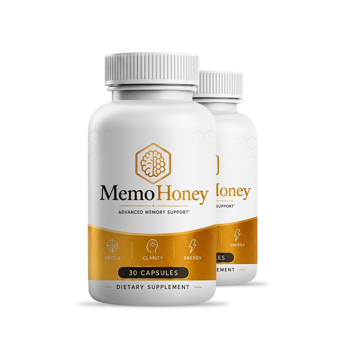 MemoHoney Bottle